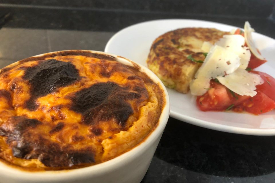 Três receitas diferentes de bacalhau, pelas mãos de três chefs