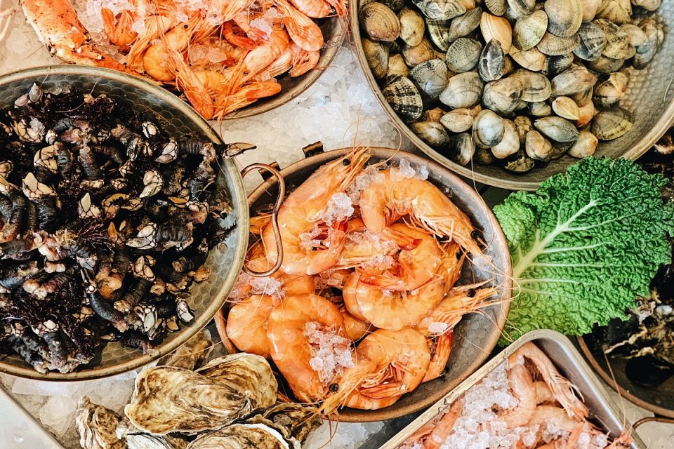 Peixe e marisco junto ao mar: há novidades nesta casa histórica do Guincho