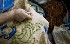 A festa que leva os Tapetes de Arraiolos às ruas da vila regressa no online