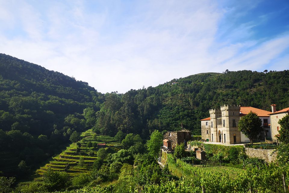 Passear de autocaravana em família em tempo de pandemia: dia 1 no Gerês