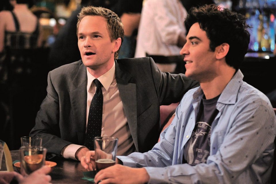 Um filme clássico, outro épico e uma série de culto para ver na TV