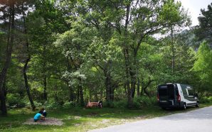 Passear de autocaravana em tempo de pandemia: dia 2 entre o Gerês e a Peneda