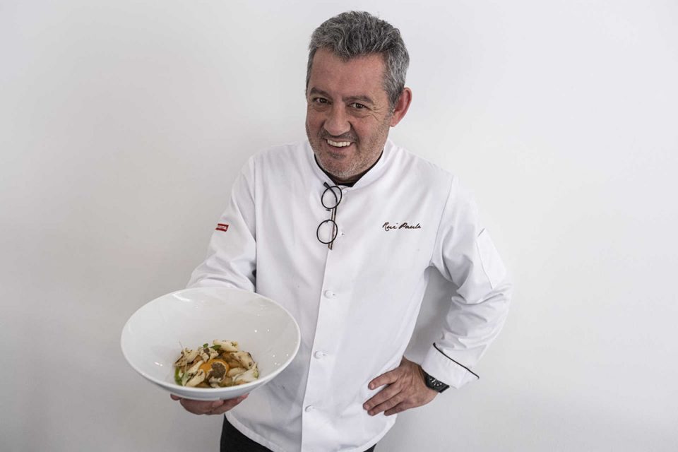 Crítica ao restaurante DOP: Rui Paula, o mestre da alegria portuguesa