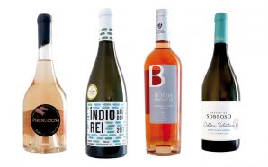 Vinhos para todas as férias: praia, românticas, na estrada e sob céu estrelado