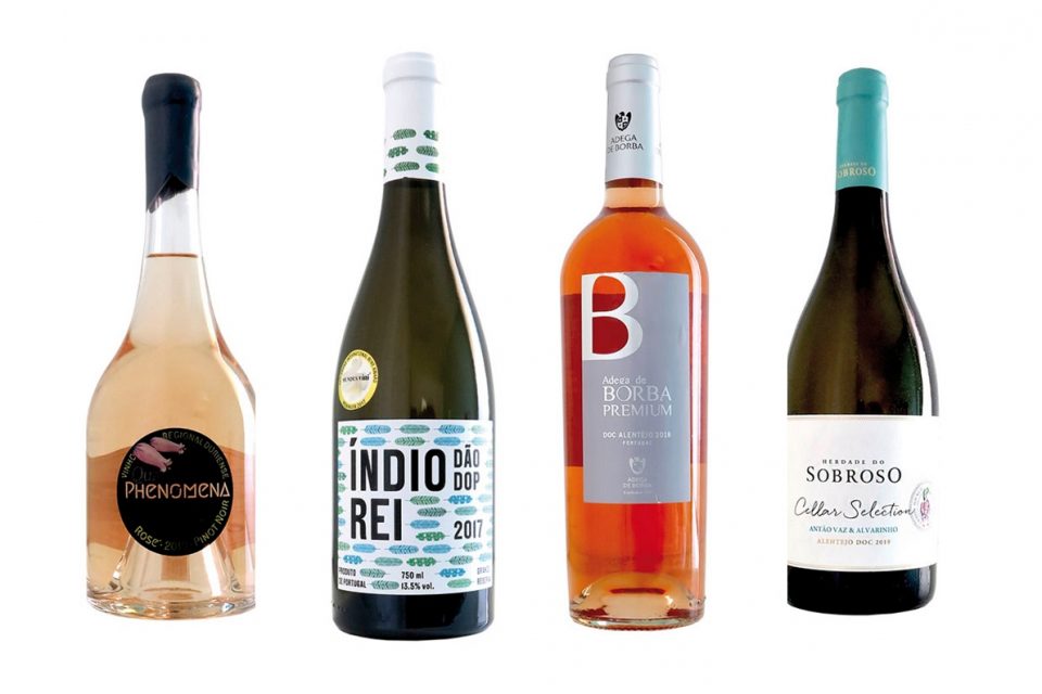 Vinhos para todas as férias: praia, românticas, na estrada e sob céu estrelado