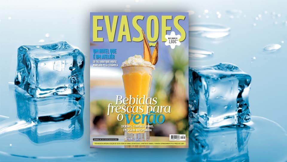 A Evasões desta sexta: vinhos, cervejas e cocktails para brindar ao verão