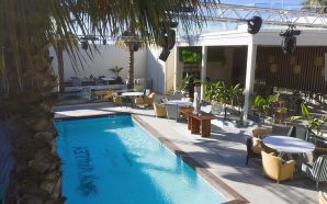 Vilamoura: novo Sky Valley junta sushi num restaurante com piscina