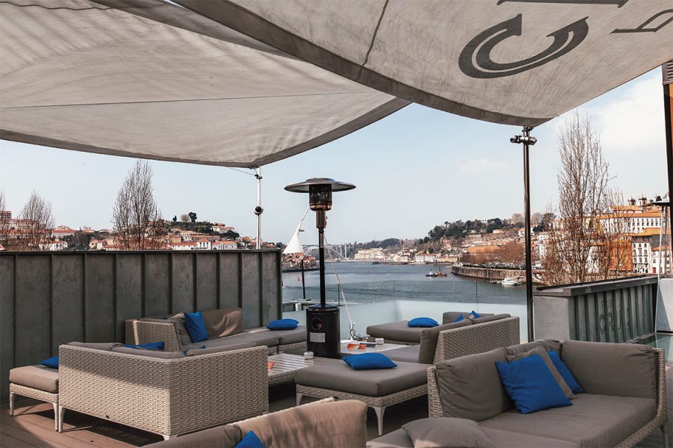 Novidades em Gaia: o melhor de Castro e Silva, com paisagem