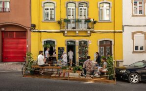 A nova Lisboa tem mais 70km de ciclovia e 400 esplanadas alargadas