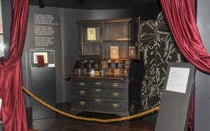 Escrivaninha onde Fernando Pessoa se inspirava chega a Museu em Seia