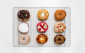 Foram eleitos os melhores donuts veganos do mundo e estão em Lisboa