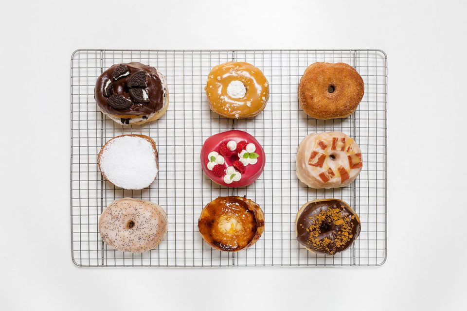 Foram eleitos os melhores donuts veganos do mundo e estão em Lisboa