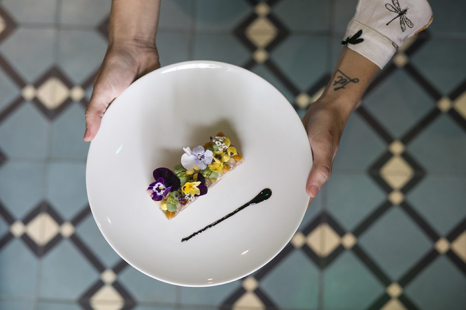 O portuense Almeja traz a sua cozinha de autor até Lisboa só por um dia