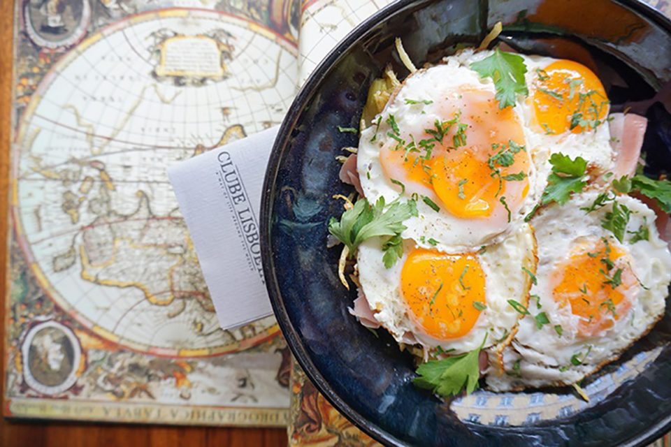 Na nova esplanada do Príncipe Real há caracóis, saladas e hambúrgueres