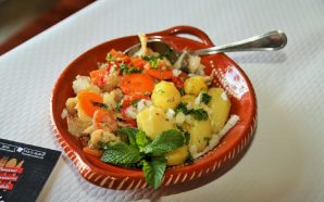 Semana gastronómica traz gaspacho e beldroegas a restaurantes de Grândola