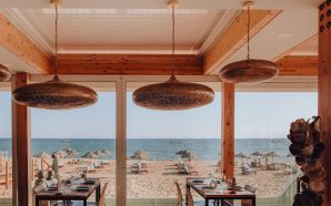 Vilamoura: novo bar e restaurante nasce na praia com petiscos, sushi e vinhos