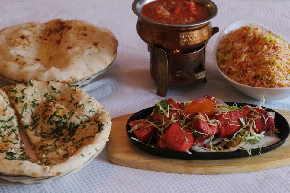 Cozinha indiana em Matosinhos: dois bons restaurantes com preço acessível