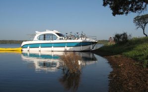 Alentejo de água doce: dormir na margem de rios e a flutuar no Alqueva