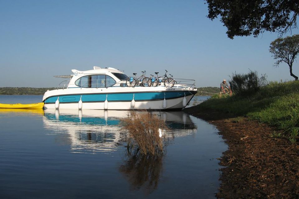 Alentejo de água doce: dormir na margem de rios e a flutuar no Alqueva