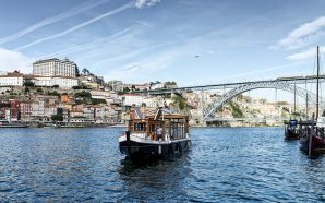As rabelas voltam ao Douro para ligar Porto e Gaia em três minutos