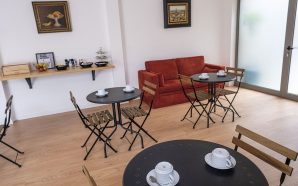 Uma nova guesthouse sossegada e familiar no centro de Matosinhos