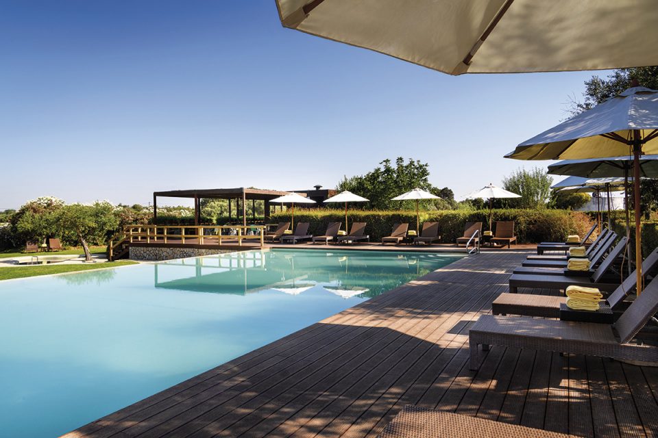 Évora: dormir entre paredes com história, no sossego da planície alentejana