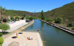 Castelo Branco: vai reabrir a única praia fluvial do distrito com Bandeira Azul