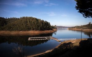 Turismo cresce na Albufeira de Castelo de Bode, um "pedaço português de céu"