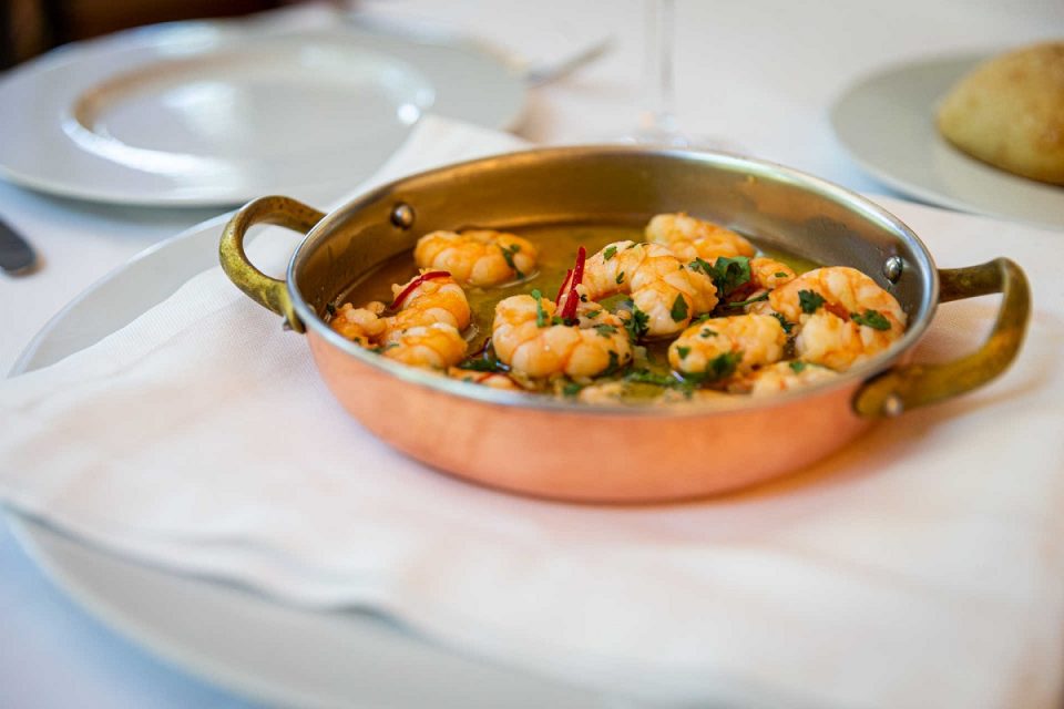 Cervejaria Liberdade reabre no coração de Lisboa com o marisco e peixe fresco de sempre