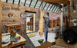 Ponte de Lima: o famoso arroz de sarrabulho da Casa Borges