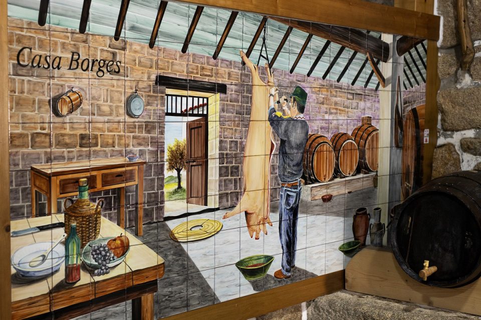 Ponte de Lima: o famoso arroz de sarrabulho da Casa Borges