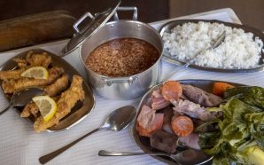 Comer em conta: comida de tacho numa casa de pasto à antiga em Espinho