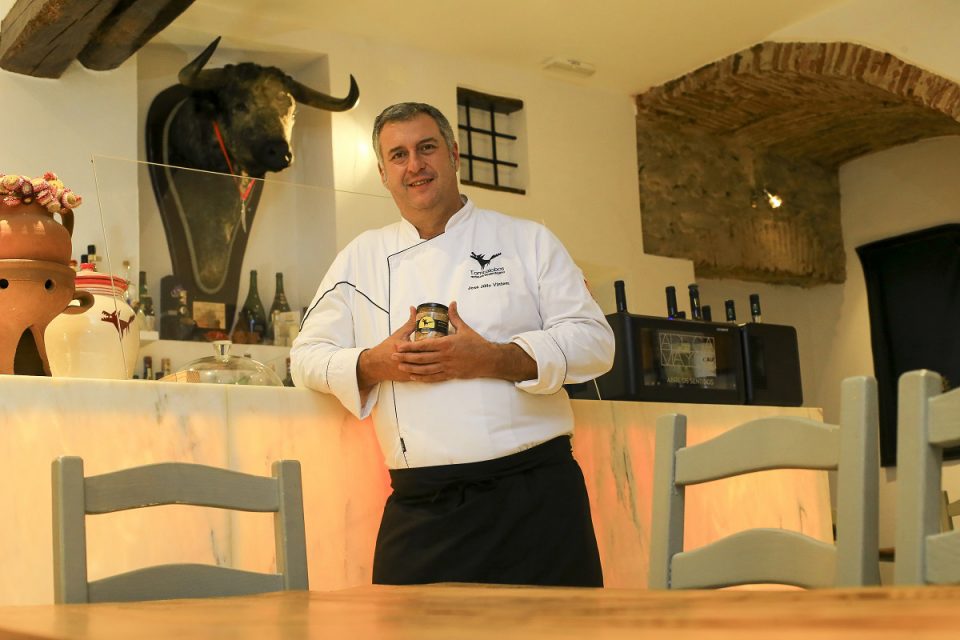 Portalegre: no clássico Tombalobos, serve-se tradição alentejana à mesa