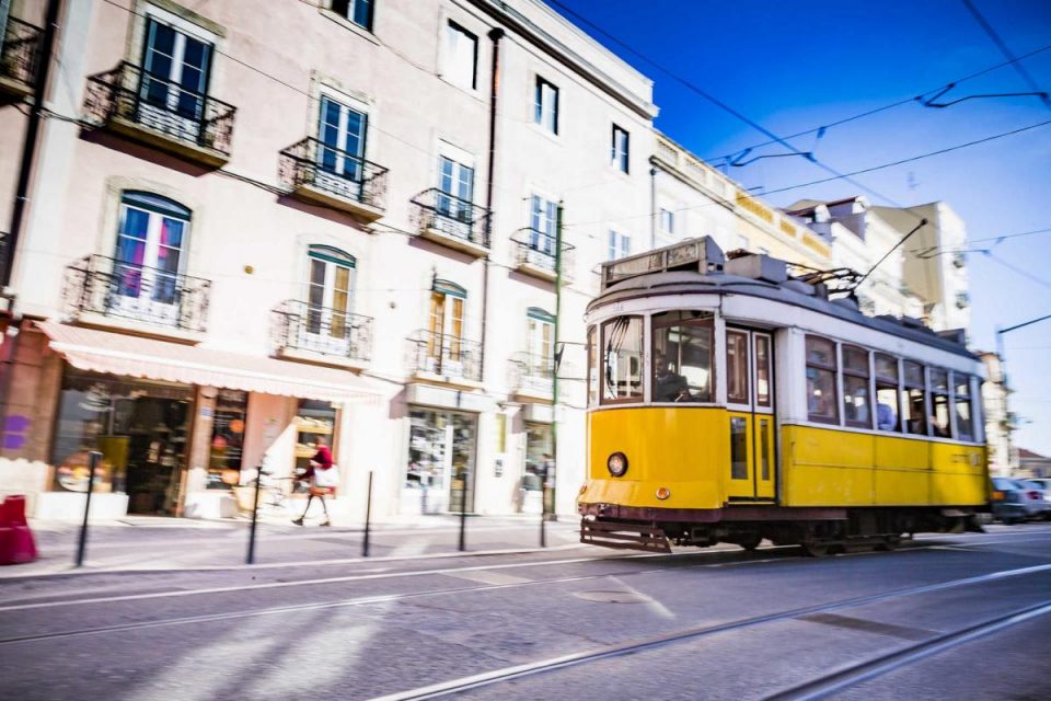 Crónica: à boleia do elétrico 28, (quase) sem turistas