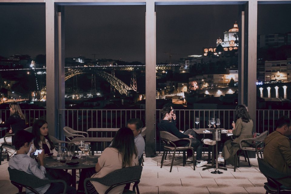 Gaia: vêm aí concertos grátis e videomapping no World Of Wine