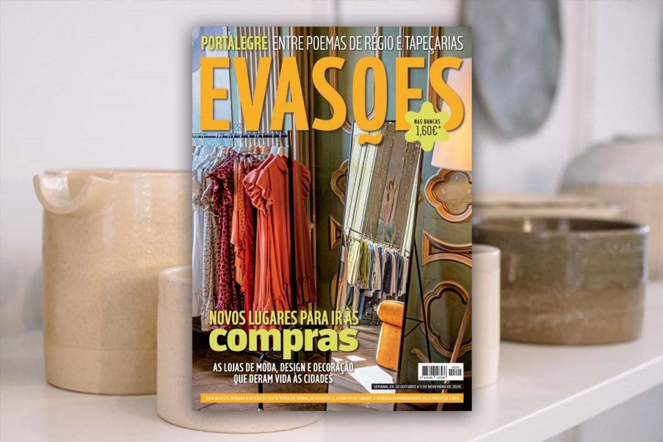 Os destaques da Evasões desta sexta-feira, gratuita com o JN