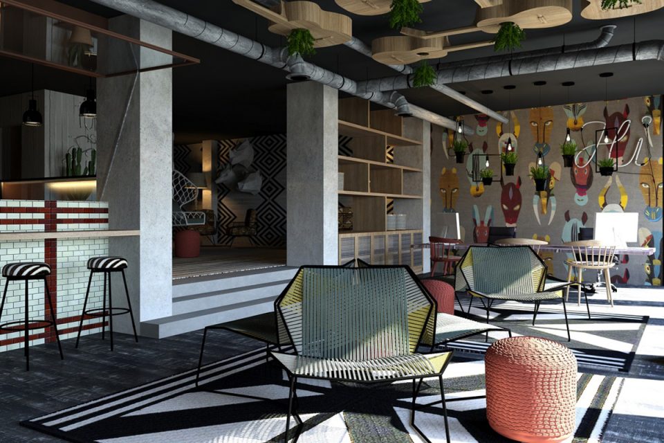 Um novo hotel de luxo vai nascer perto da Sé do Porto