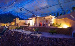 Penela Presépio é cancelado, mas haverá mercado, música e luzes de Natal