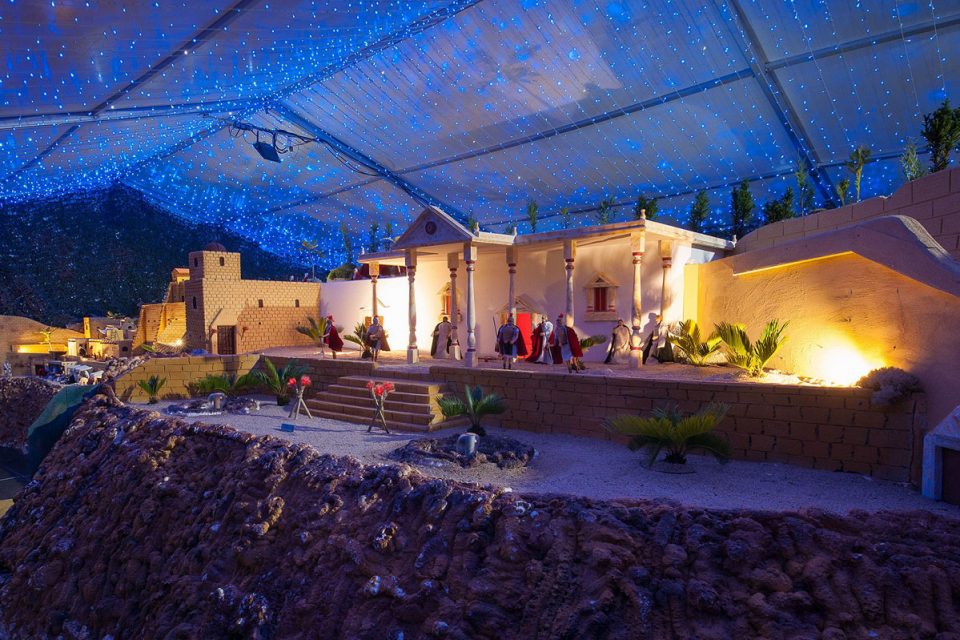 Penela Presépio é cancelado, mas haverá mercado, música e luzes de Natal