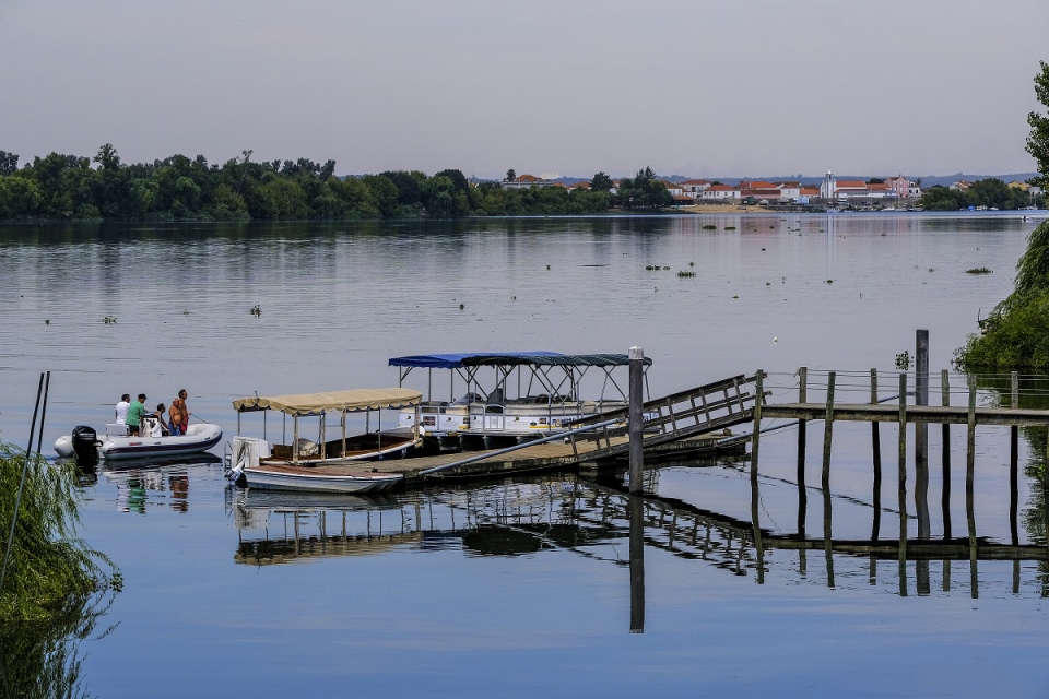 Passear pelo Alentejo e Ribatejo, nos novos Caminhos de Santiago no Sul