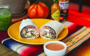 O novo restaurante mexicano virtual de Lisboa entrega burritos em casa