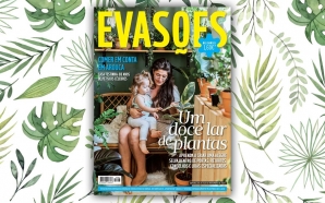 Plantas em casa: dicas, lojas e testemunhos na Evasões desta sexta-feira