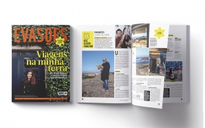 Queremos fazer a Evasões de Natal com os nossos leitores