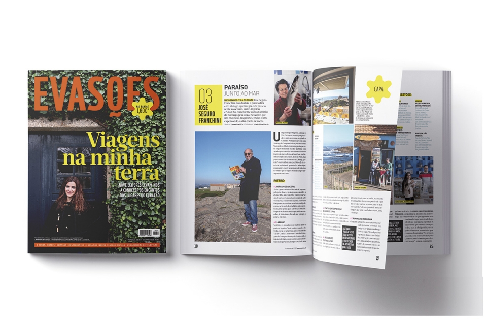 Queremos fazer a Evasões de Natal com os nossos leitores