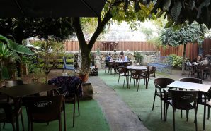 Esta semana andámos no teatro, numa esplanada "secreta" e de volta dos livros