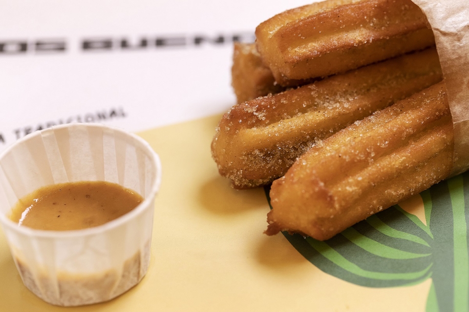 Tacos, burritos e churros: novos petiscos do México chegam a Matosinhos