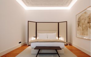 The Art Gate: dormir junto a obras de Vhils no coração de Lisboa