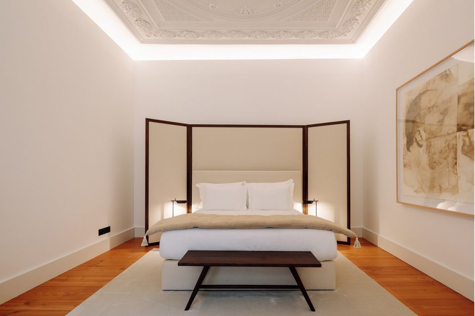 The Art Gate: dormir junto a obras de Vhils no coração de Lisboa