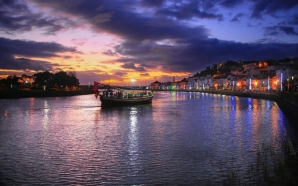 Alcácer do Sal volta a ter passeios pelo rio Sado a bordo do galeão