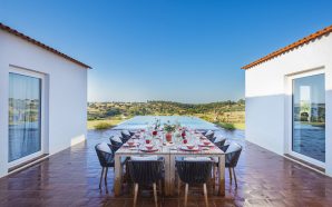 Novas villas num amplo paraíso rural no Baixo Alentejo